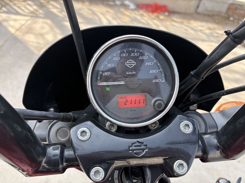 二手哈雷戴维森Street 750