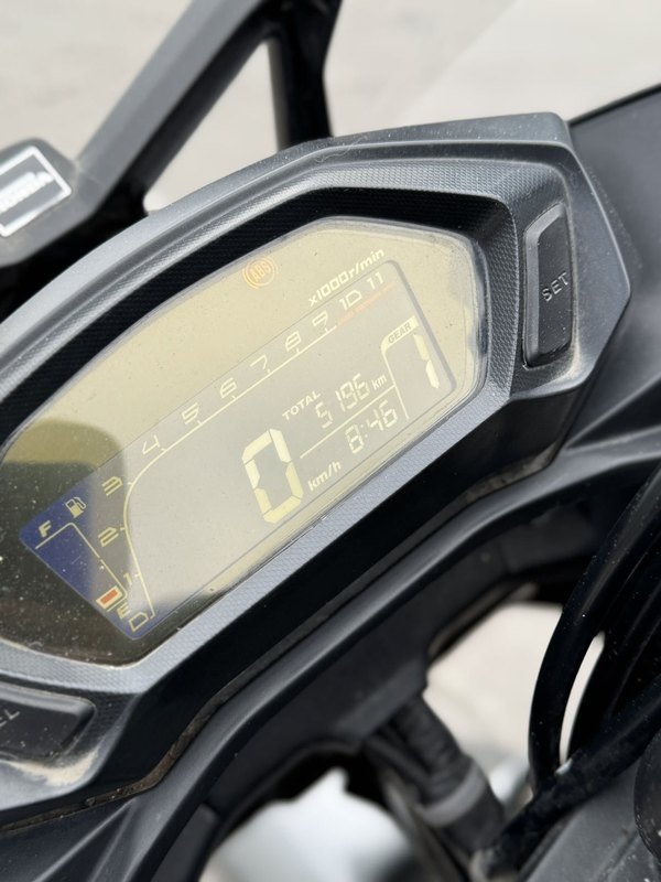 二手新大洲本田CBF190X