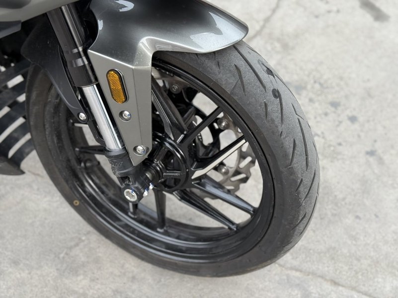 二手凯越350RR 赫雷兹