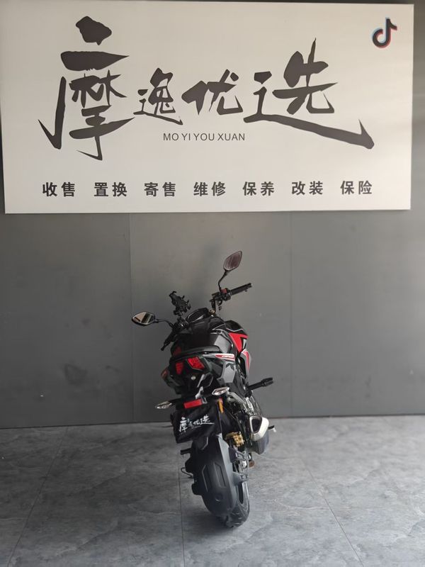 二手新大洲本田CBF190R