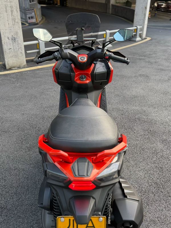 二手光阳赛艇 S350