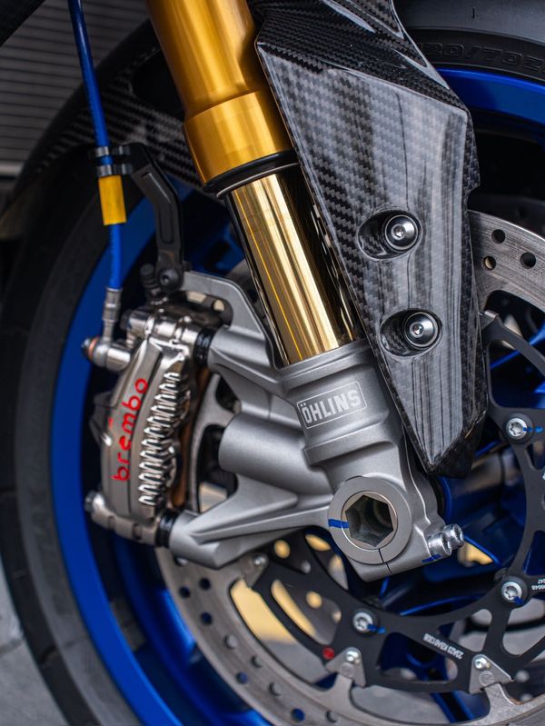 二手雅马哈YZF-R1