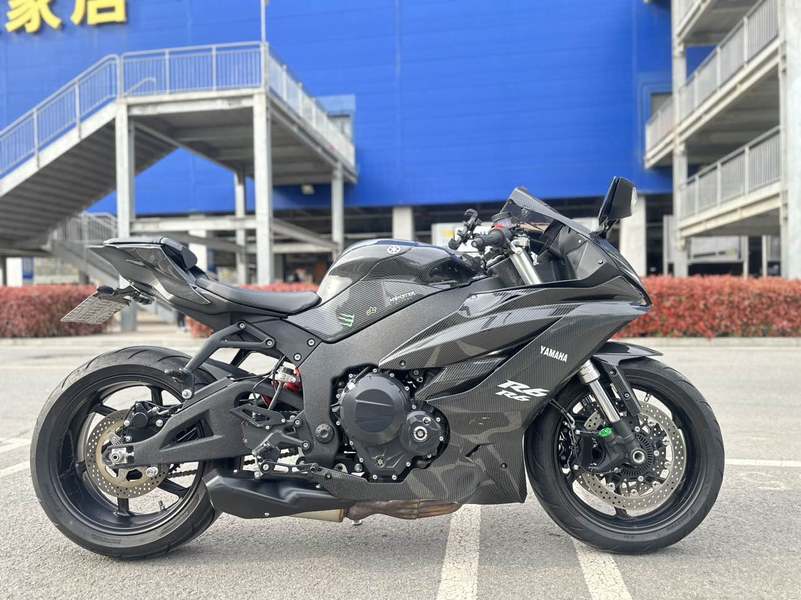 二手摩箭800RR