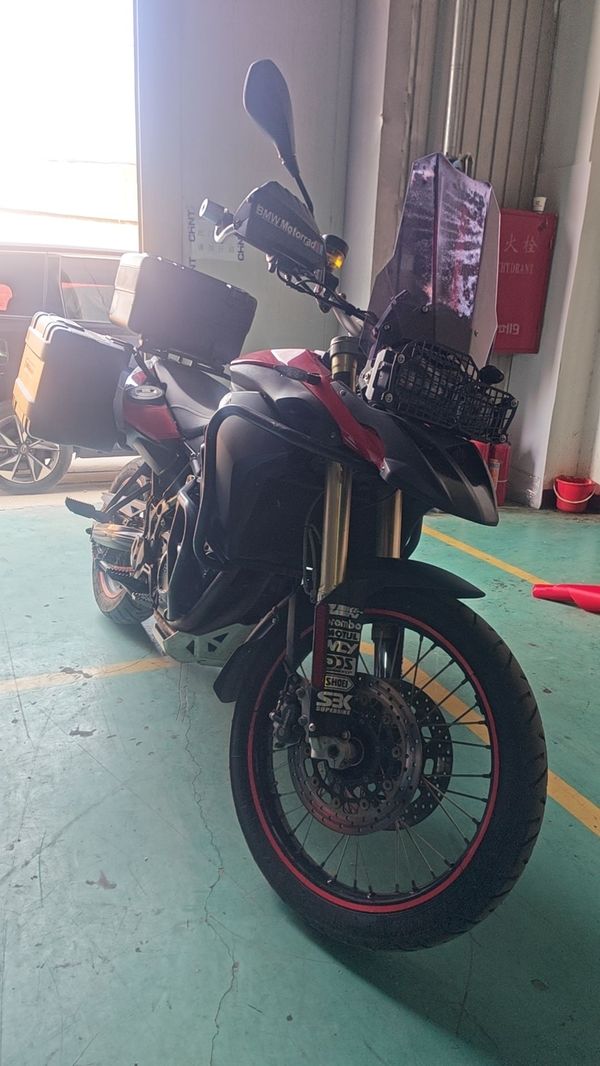 二手宝马F 800 GS