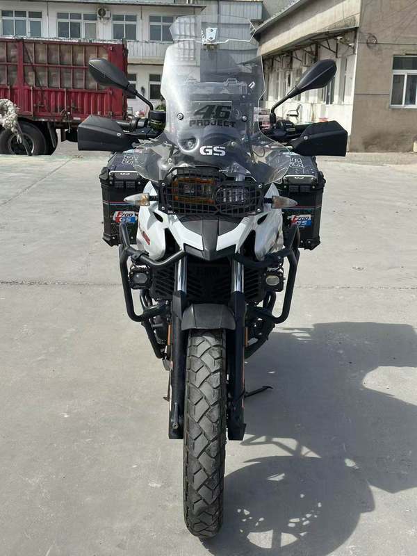 二手宝马F 700 GS