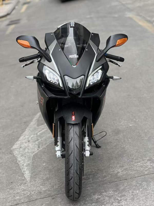 二手宗申阿普利亚GPR250R