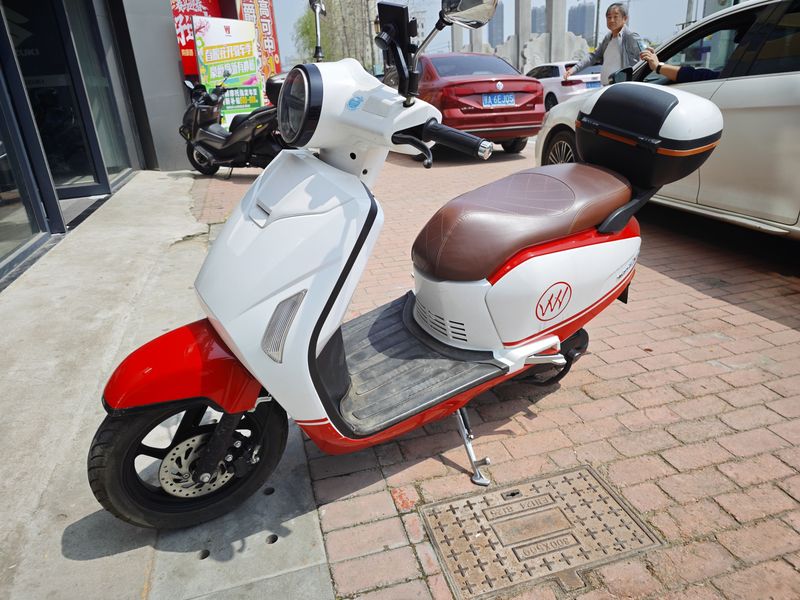 二手五羊WY125T-10D