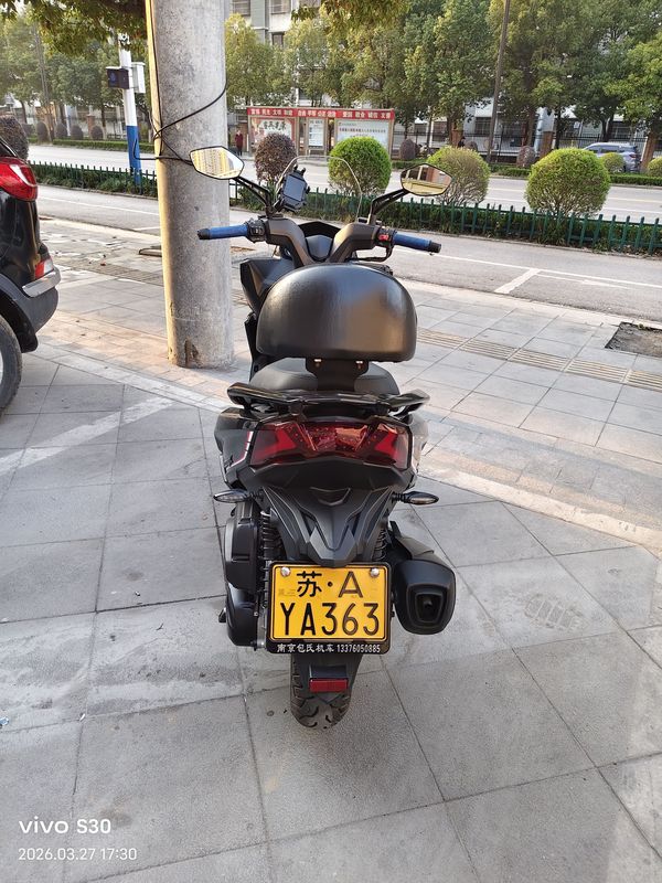 二手光阳Racing X 150