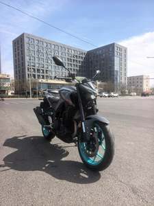 二手雅马哈MT-03