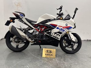 二手宝马G 310 RR