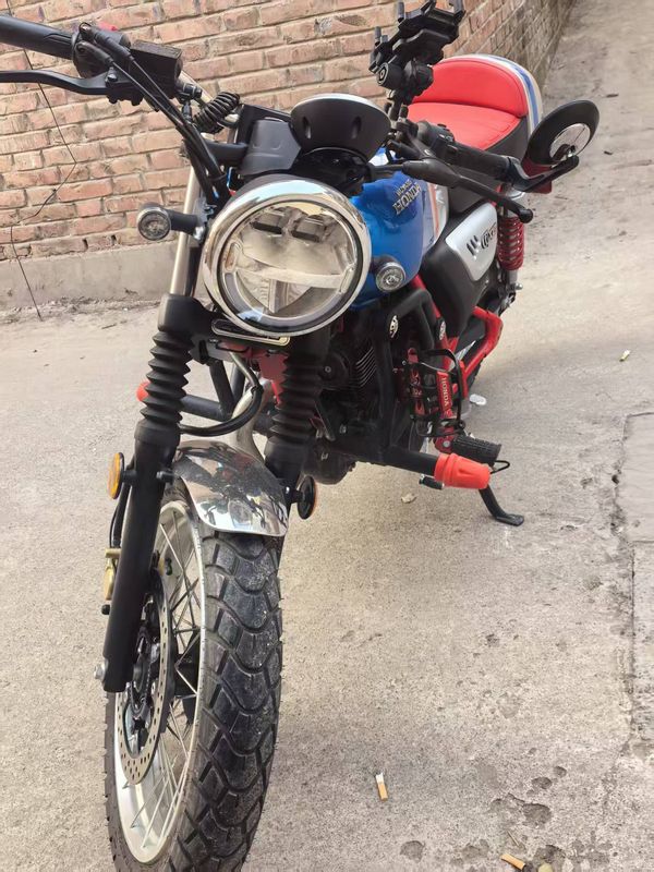 二手五羊本田CGX150