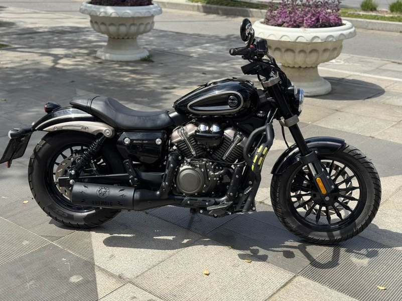 二手奔达金吉拉250