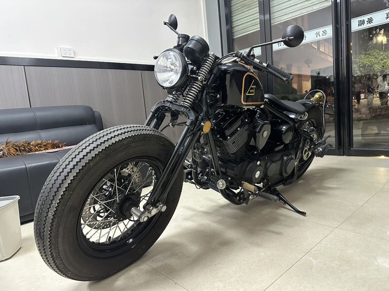 二手柴特博格 V250 软尾版