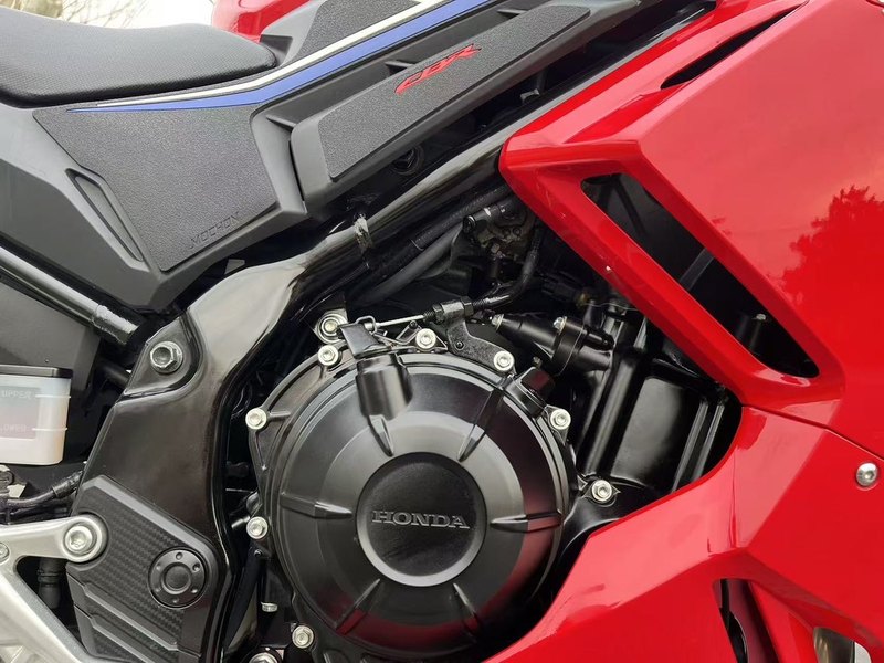 二手本田CBR400R