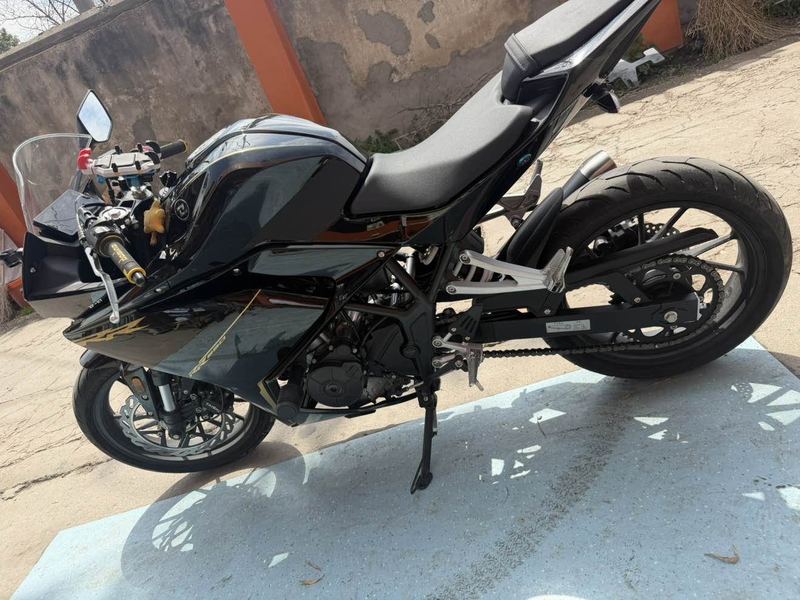 二手凯越250RR 刺鸟