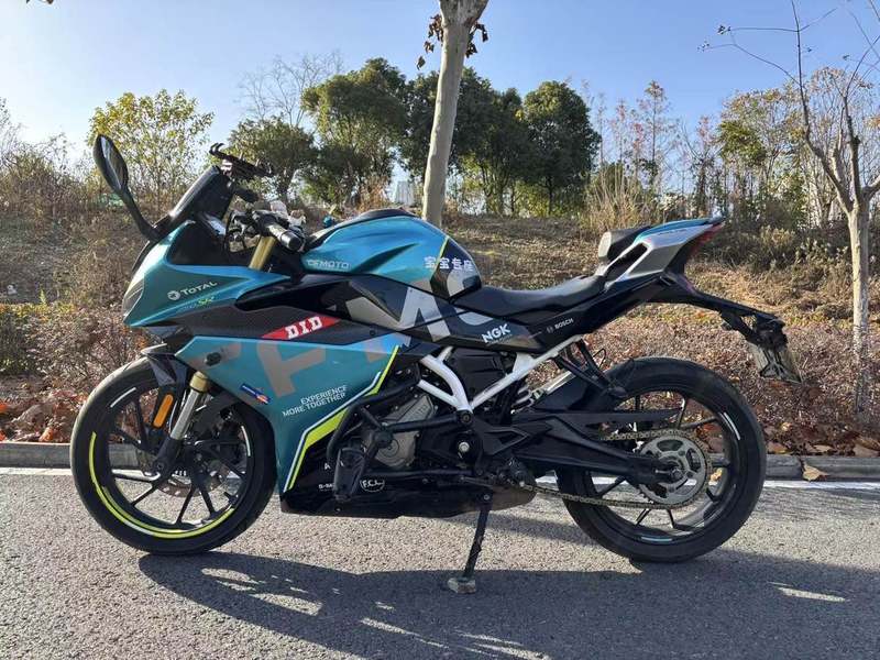 二手春风250SR