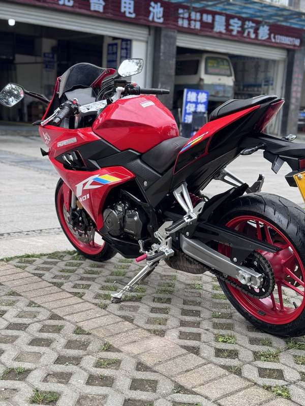 二手赛科龙RC401