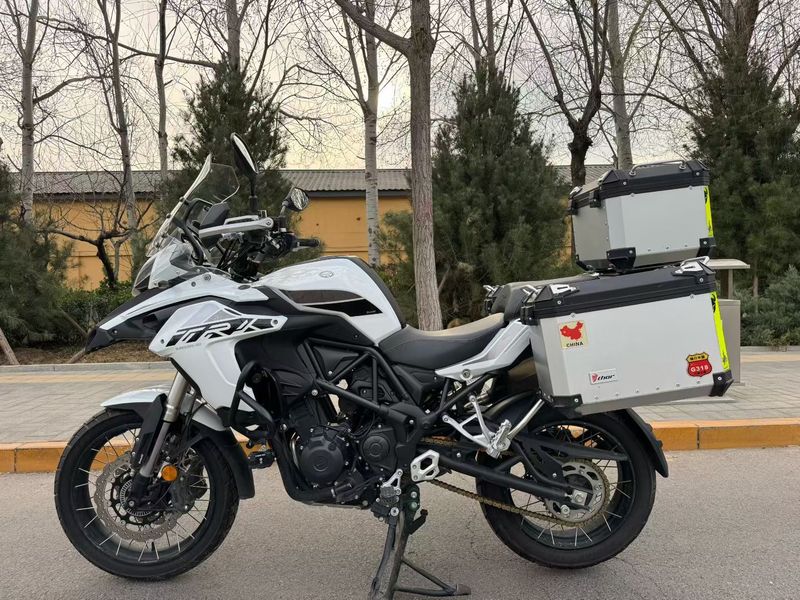 二手贝纳利金鹏 TRK502
