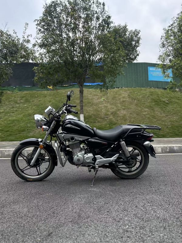 二手新大洲本田焰影