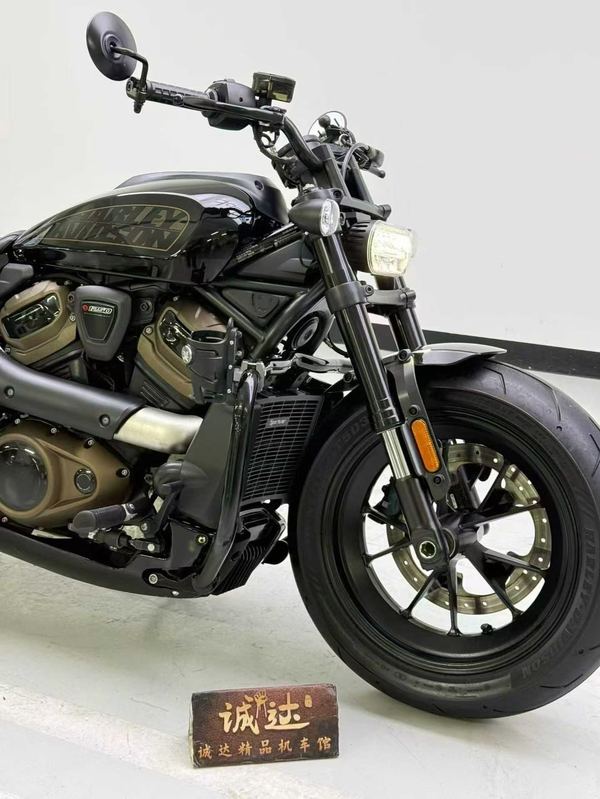 二手哈雷戴维森Sportster S