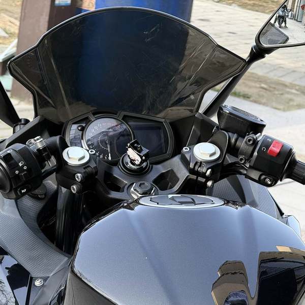 二手川崎Ninja 400