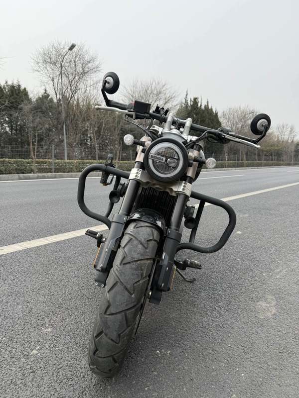 二手奔达金吉拉300