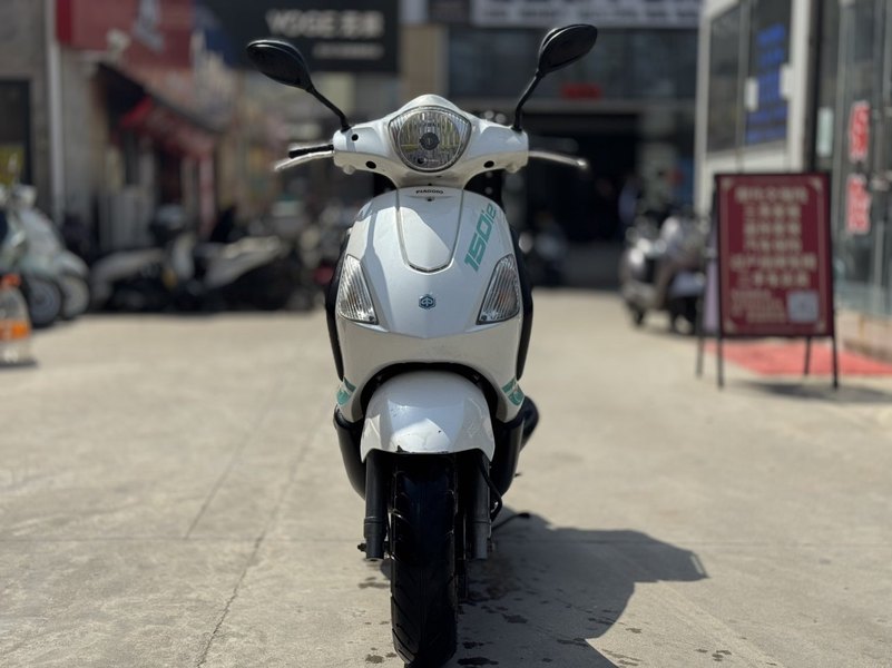 二手比亚乔Fly 150