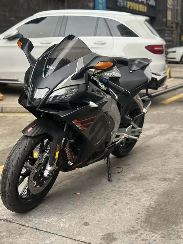 二手宗申阿普利亚GPR250R