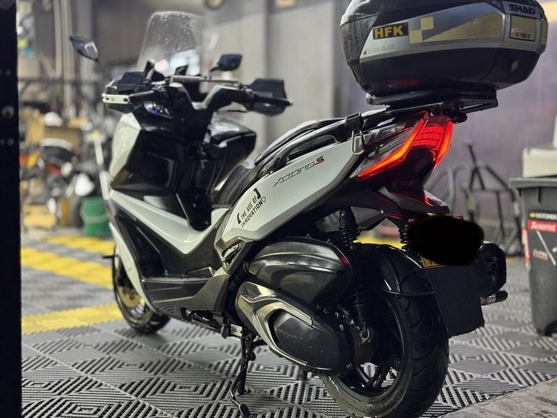 二手光阳Xciting S400