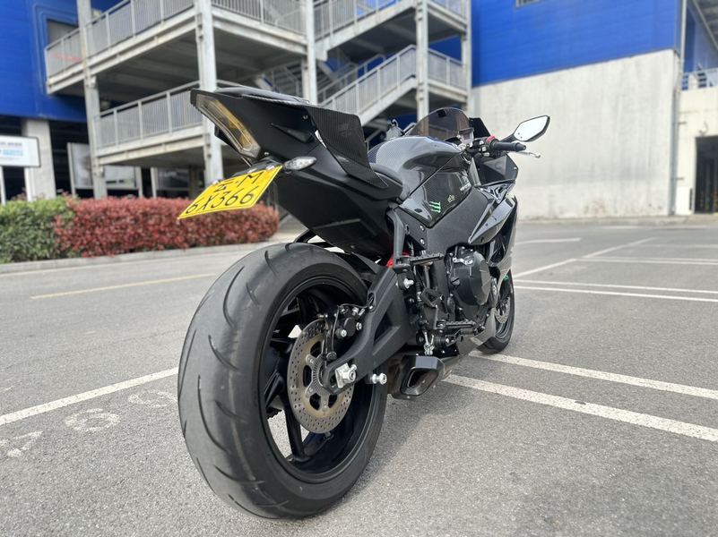 二手摩箭800RR