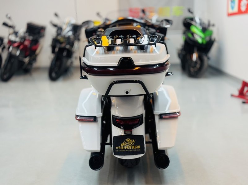 二手新威骑漫游者 RL2000