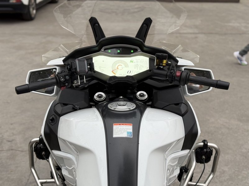 二手春风1250TR-G