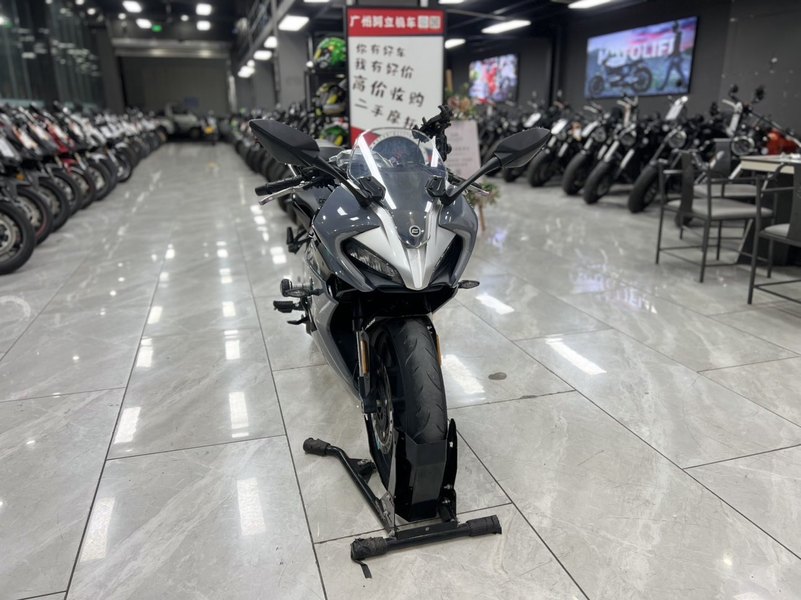 二手春风250SR