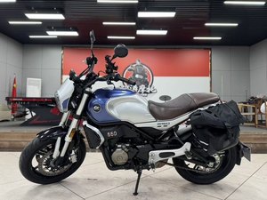 二手QJMOTOR逸550