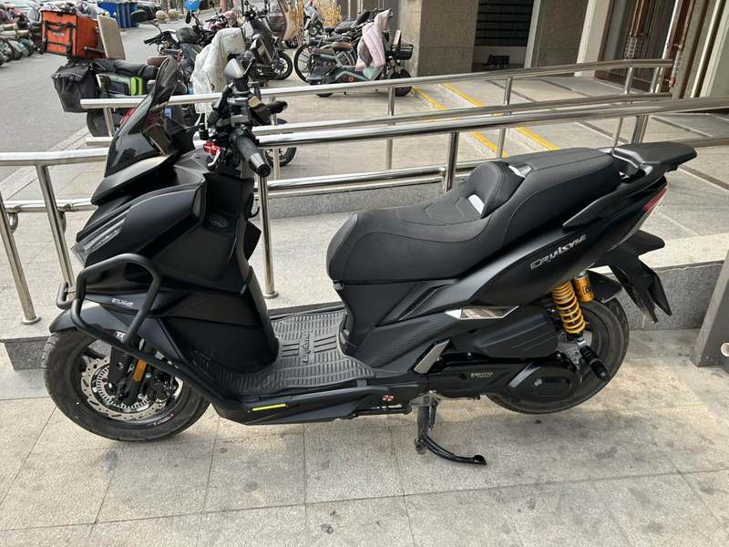 二手三阳巡弋 Cruisym150