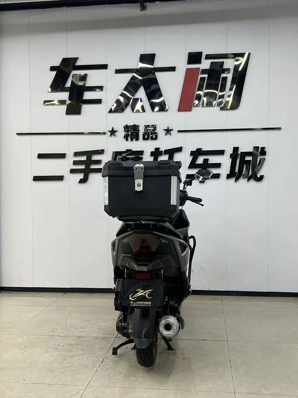 二手新大洲本田NS125RX