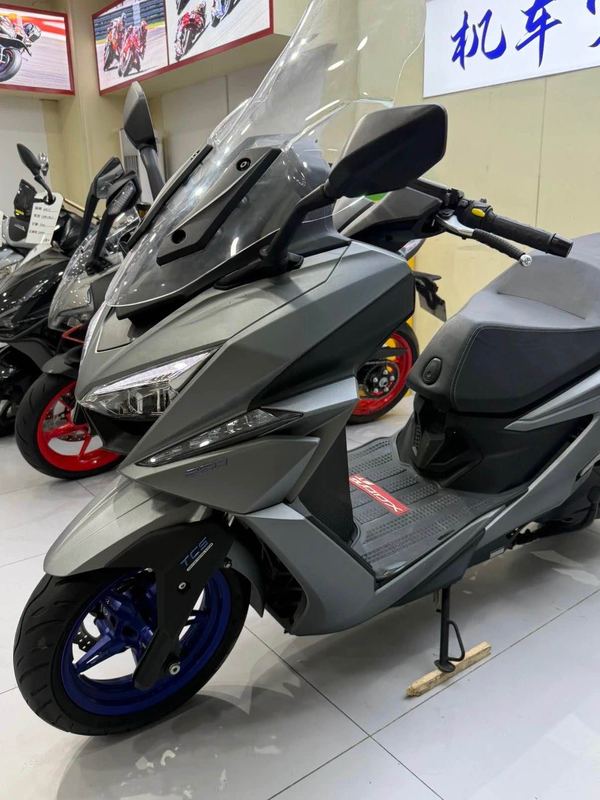 二手光阳赛艇 ST250