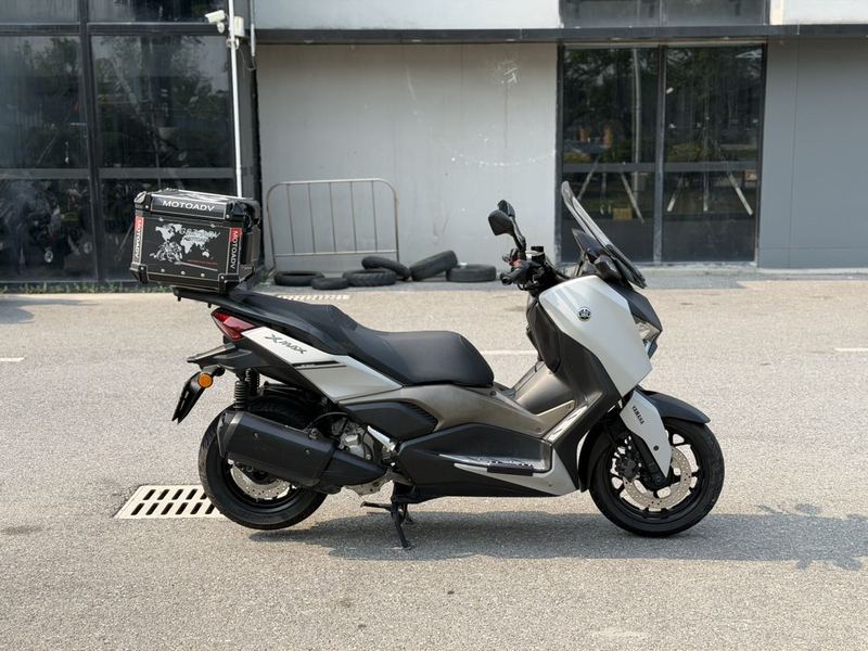 二手雅马哈XMAX