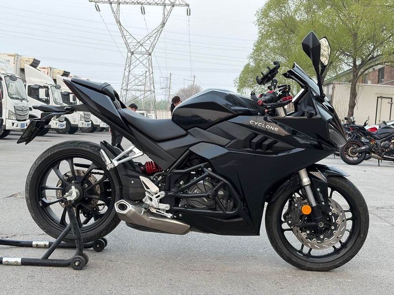 二手赛科龙RC401