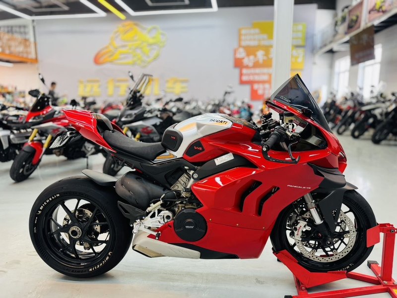 二手杜卡迪Panigale V4