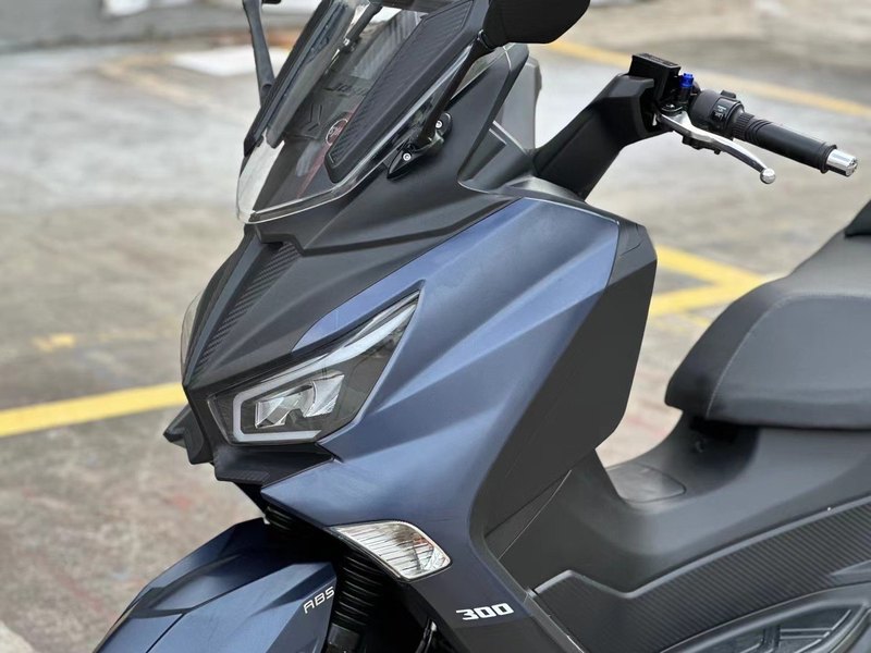 二手三阳Joymax Z 300