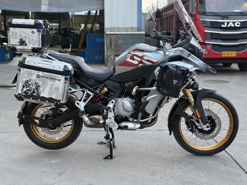 二手宝马F 850 GS