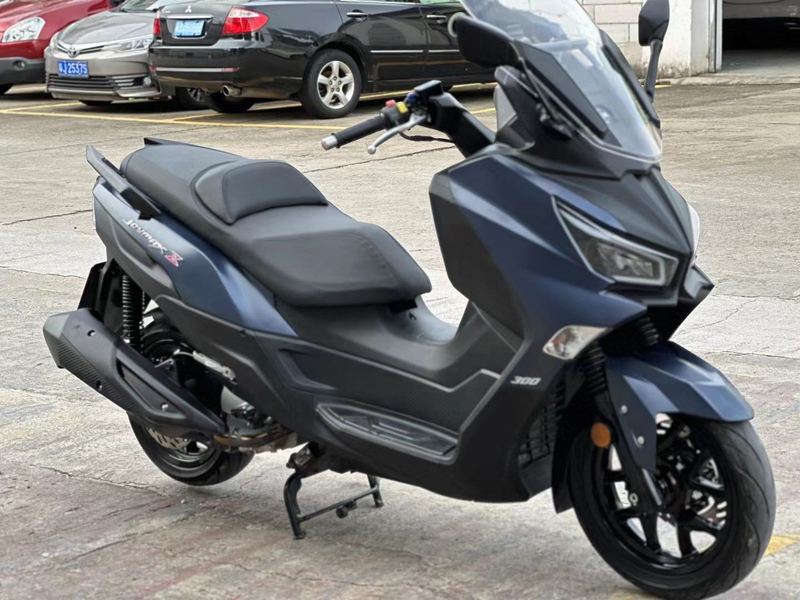 二手三阳Joymax Z 300