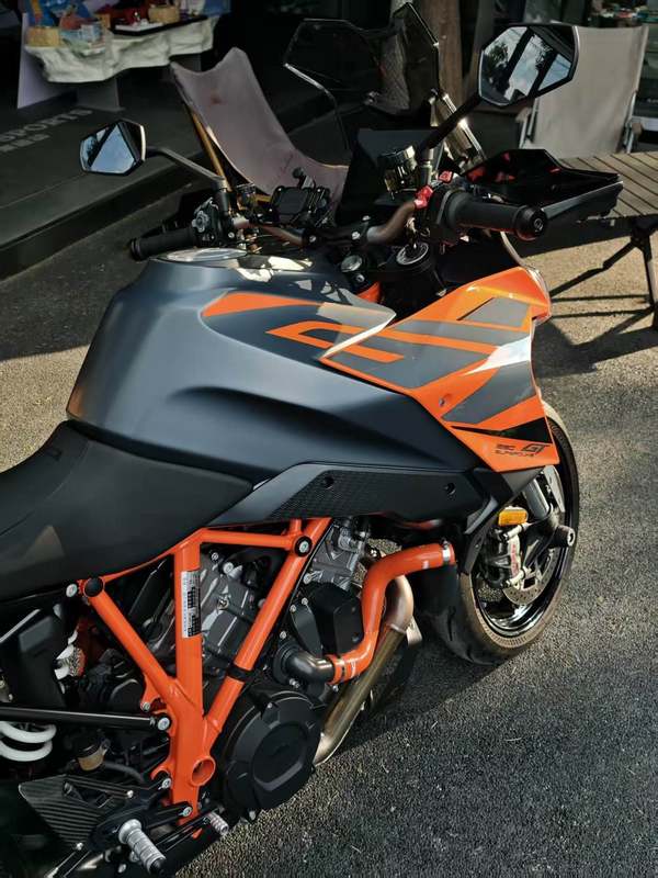 二手KTMR2R1290 Super Duke GT