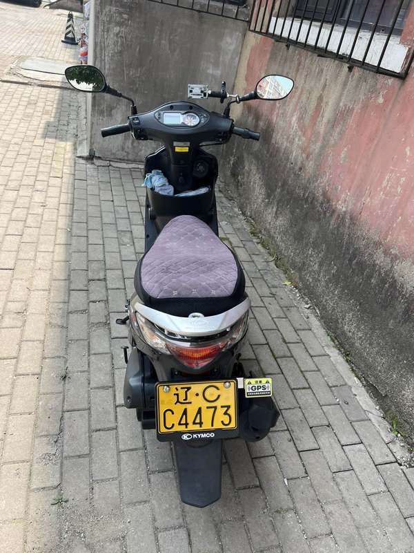 二手光阳劲丽110 Fi