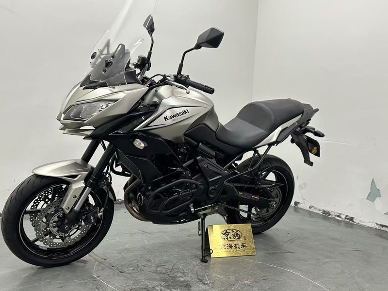 二手川崎Versys 650 
