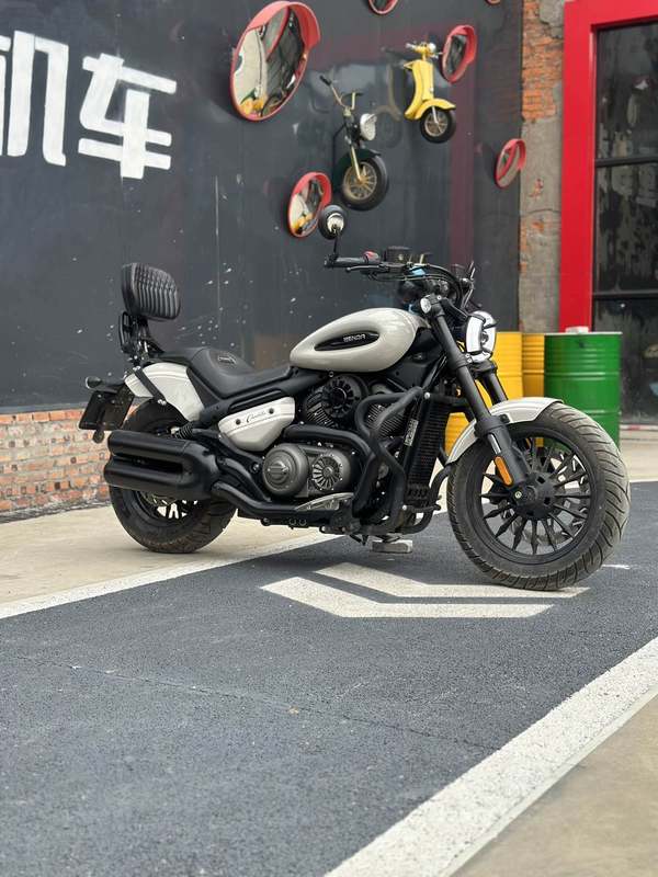 二手奔达金吉拉350