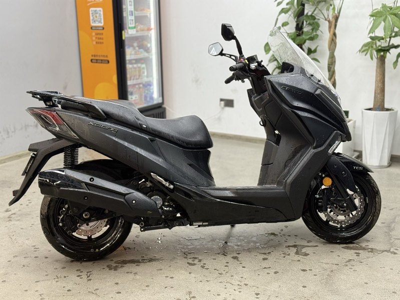 二手光阳赛艇 CT250