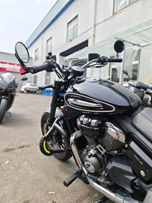 二手奔达金吉拉350