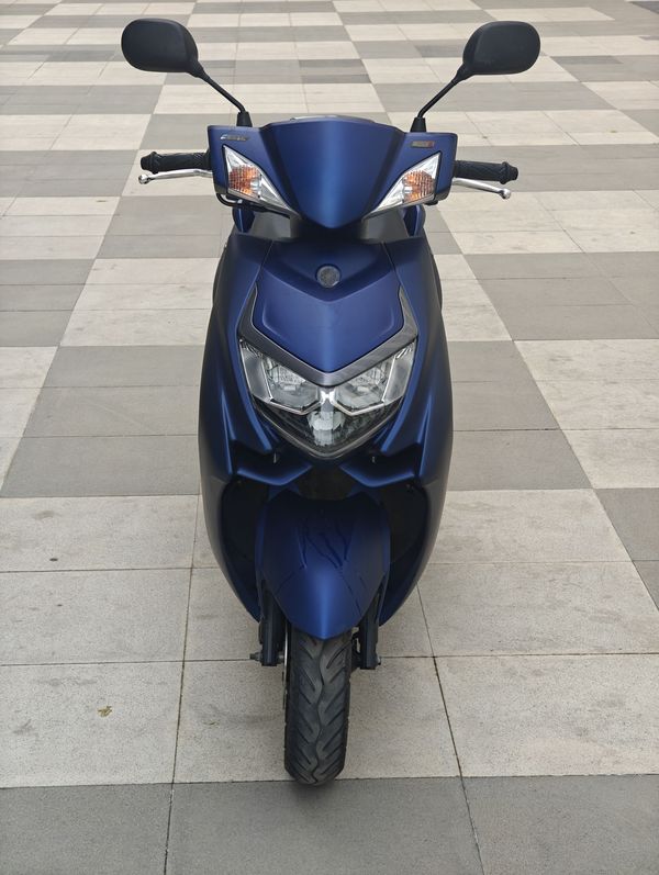 二手建设雅马哈赛鹰GT